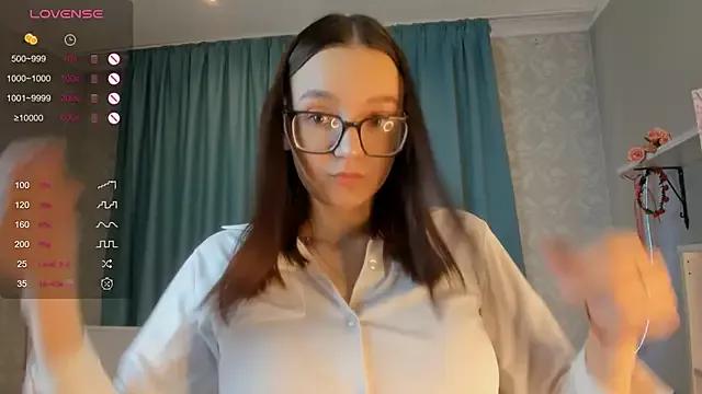 SilviaBails on StripChat 