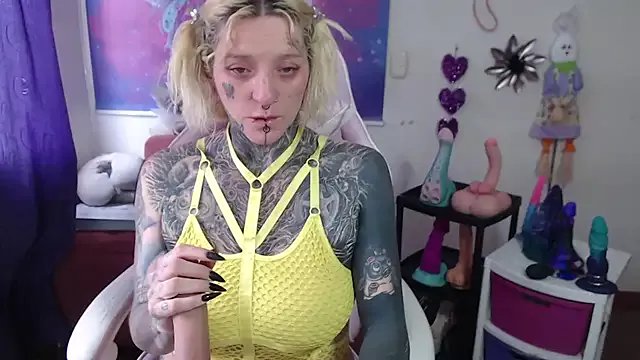 Private SLOPPYTITSS on StripChat