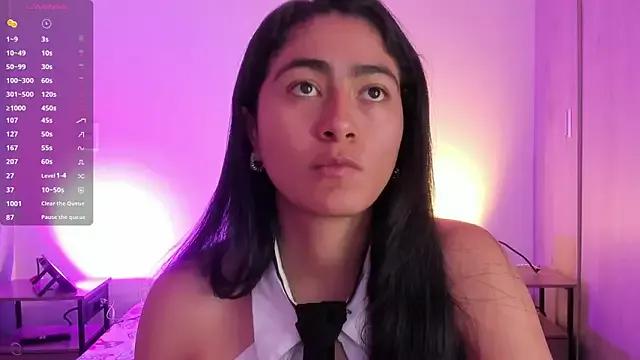 SoffiaRose on StripChat 