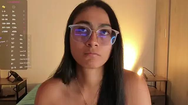 SoffiaRose on StripChat 