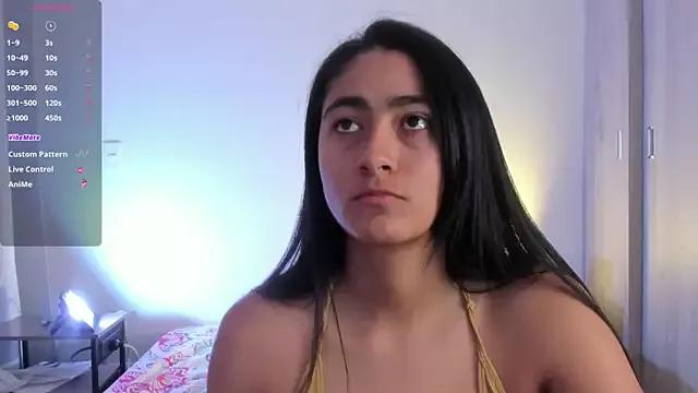 SoffiaRose on StripChat 