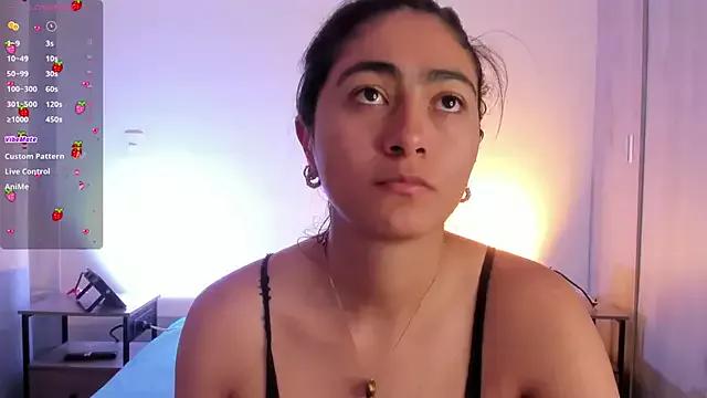 SoffiaRose on StripChat 