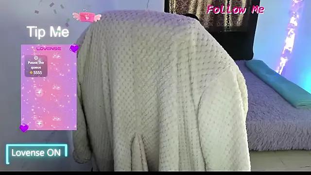 Sofia_thomson1_t on StripChat 