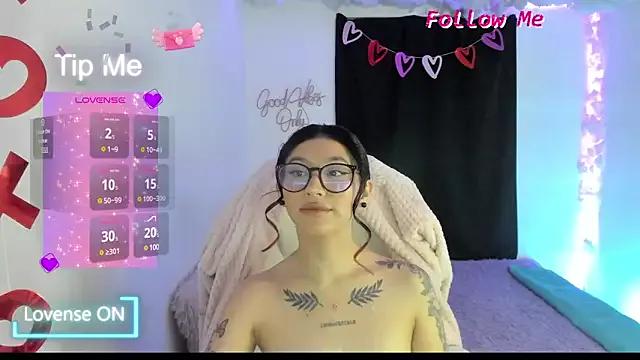 Sofia_thomson1_t on StripChat 