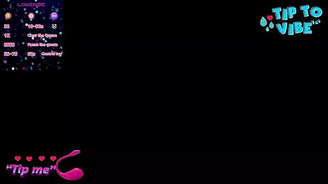 Freechat SonicJ25 on StripChat