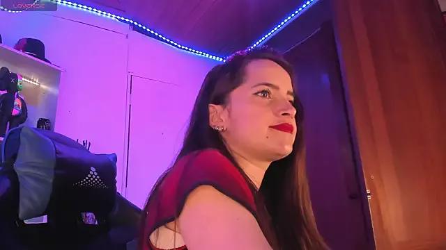 SophiBennet on StripChat 