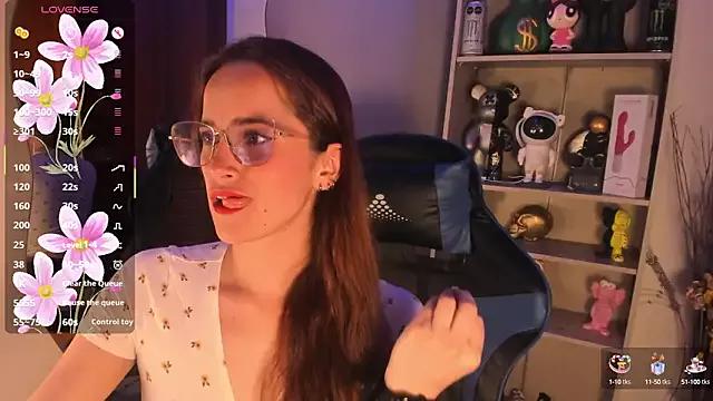 SophiBennet on StripChat 