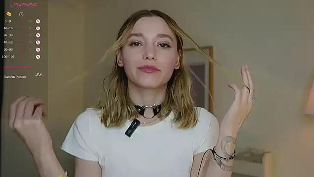 Try StarryMary, she wants to masturbate for you StarryMary from StripChat