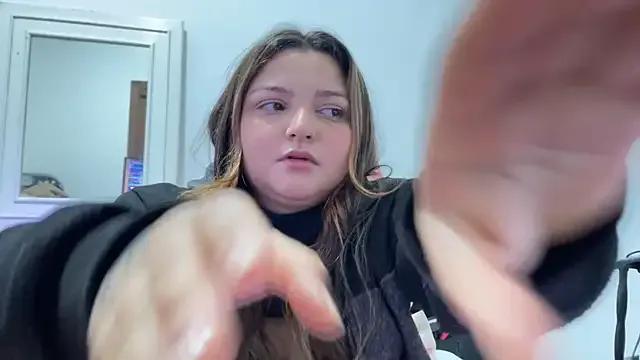 Cute SweetFoxEyes_ wants you to fuck their body now SweetFoxEyes_ from StripChat