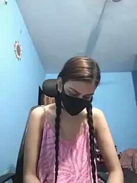 Tanisha-1 on StripChat 