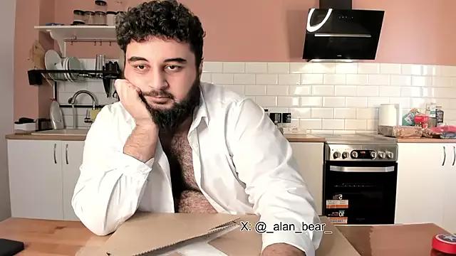 teddy_alan on StripChat 