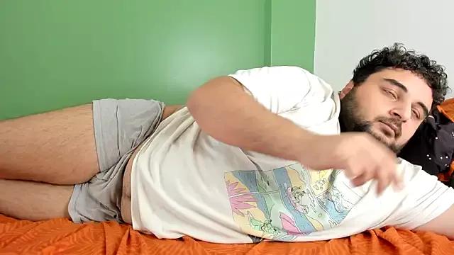 teddy_alan on StripChat 