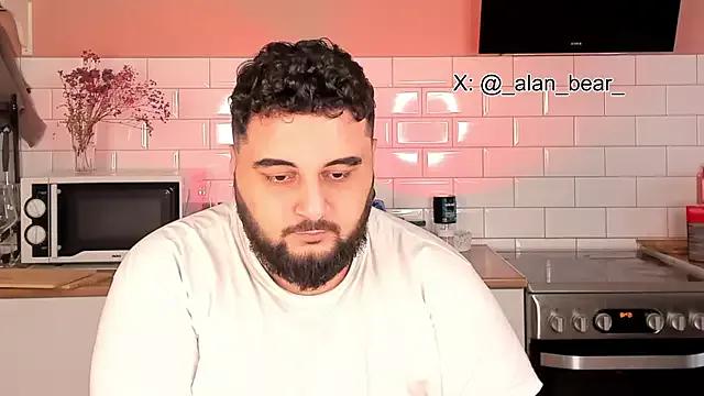 teddy_alan on StripChat 