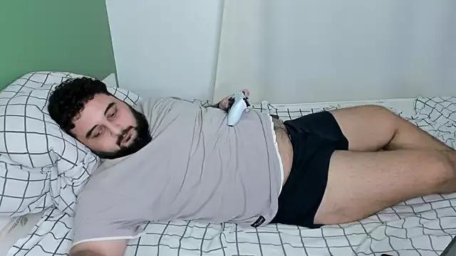 teddy_alan on StripChat 