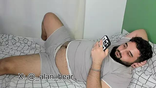 teddy_alan on StripChat 