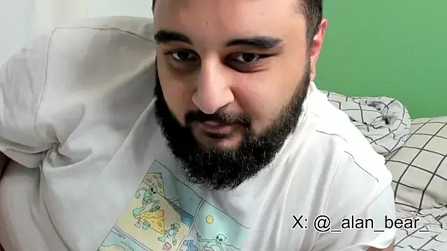 teddy_alan on StripChat 