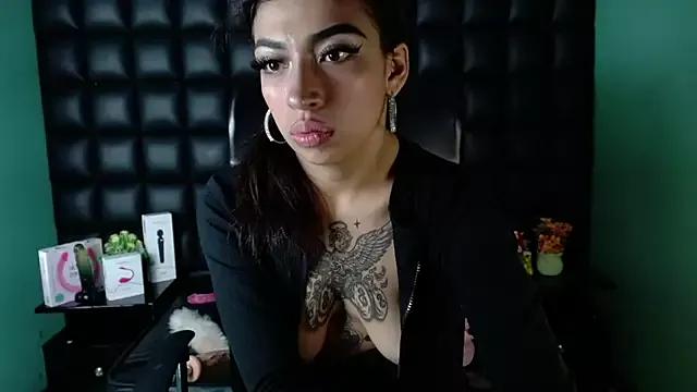 TeennNaugthy18 on StripChat 