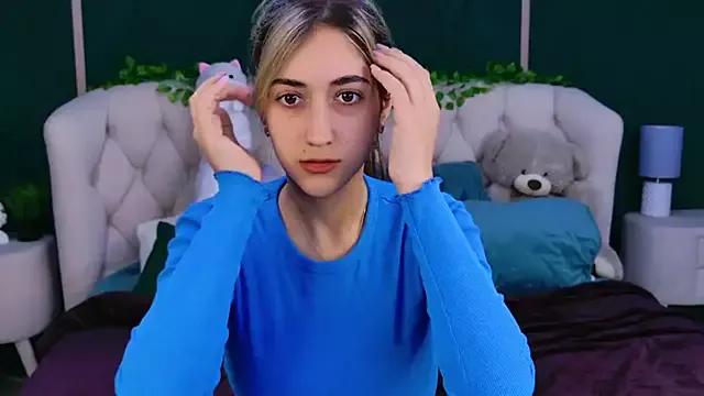 Teresa_Stane on StripChat 