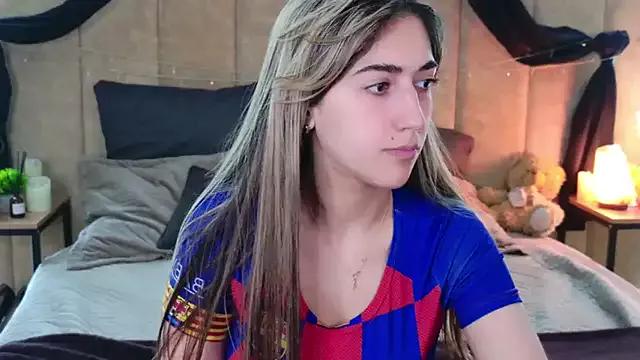 Teresa_Stane on StripChat 