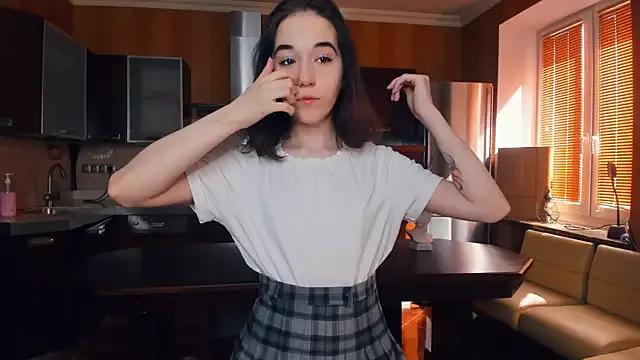 TheaGossage on StripChat 