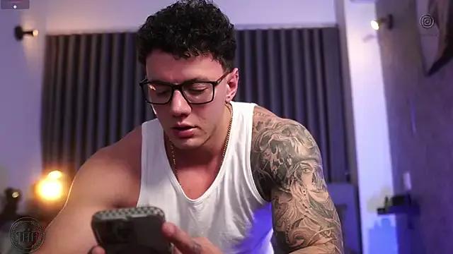 Explore sweet escort Thomas_Falcon Thomas_Falcon from StripChat