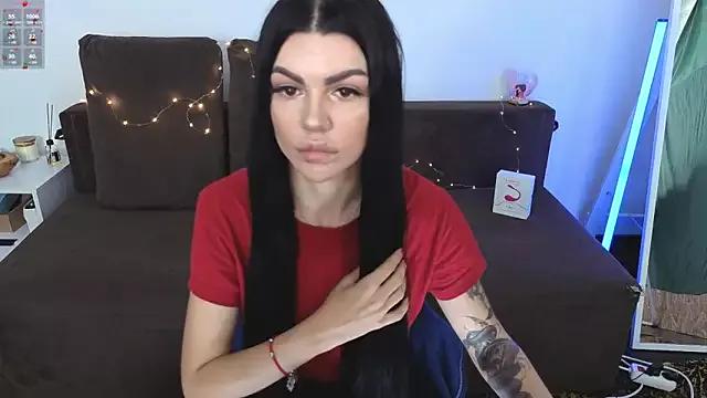 Tiffany_lab on StripChat 