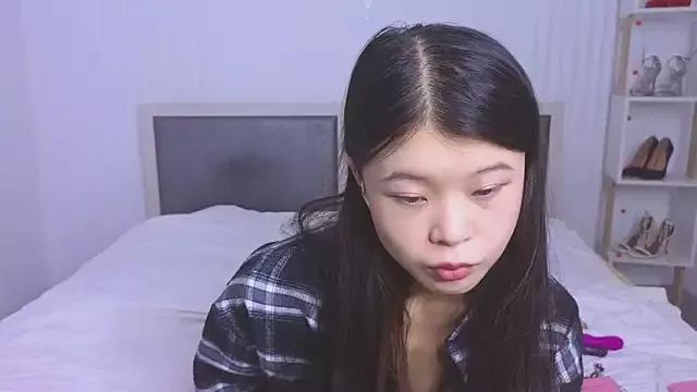 Tina_Kim_ on StripChat 