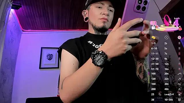 Masturbate to Tyler_jones_, zie wants to masturbate for you tyler_jones_ from StripChat