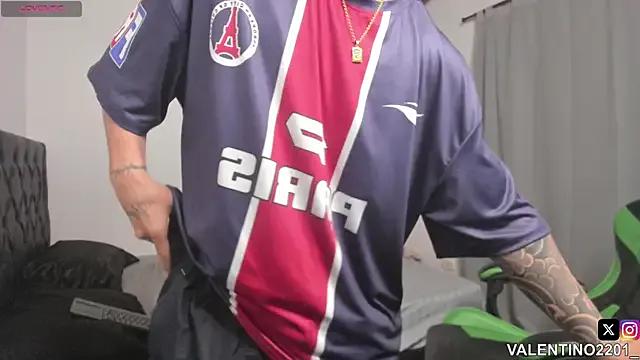 Naked Valentino_Xander from StripChat Valentino_Xander from StripChat