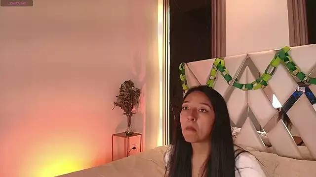 Valery_wang on StripChat 