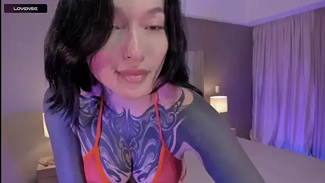 Masturbate to sexy stripper Vangie_ vangie_ from StripChat