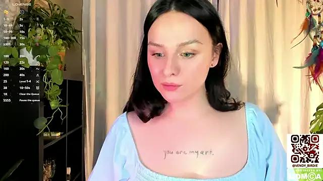 Vendy_Birdie on StripChat 