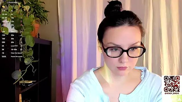 Vendy_Birdie on StripChat 
