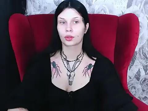 Discover StripChat's VenomDoll VenomDoll from StripChat