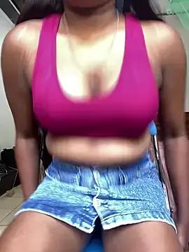 Slutty Vinushi wants you to fuck their body now vinushi from StripChat