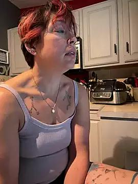 YogaHottie76 on StripChat 