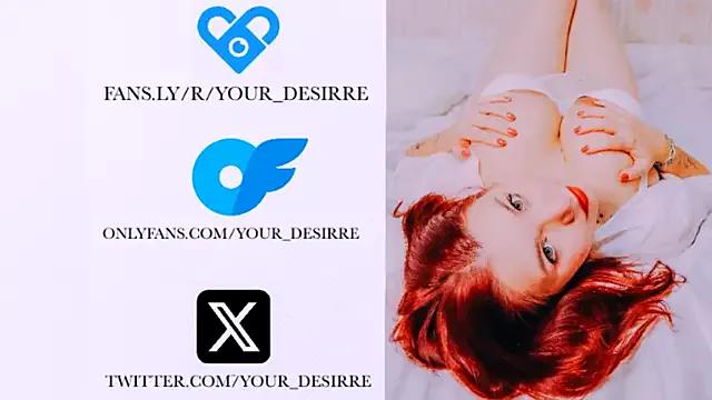 Freechat Your_Desirre on StripChat